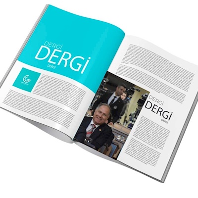 Dergi
